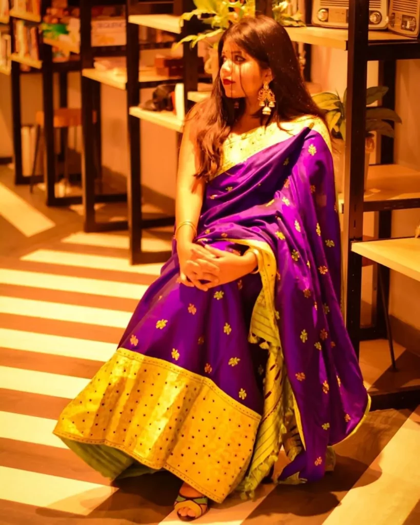 Mekhela Chadar