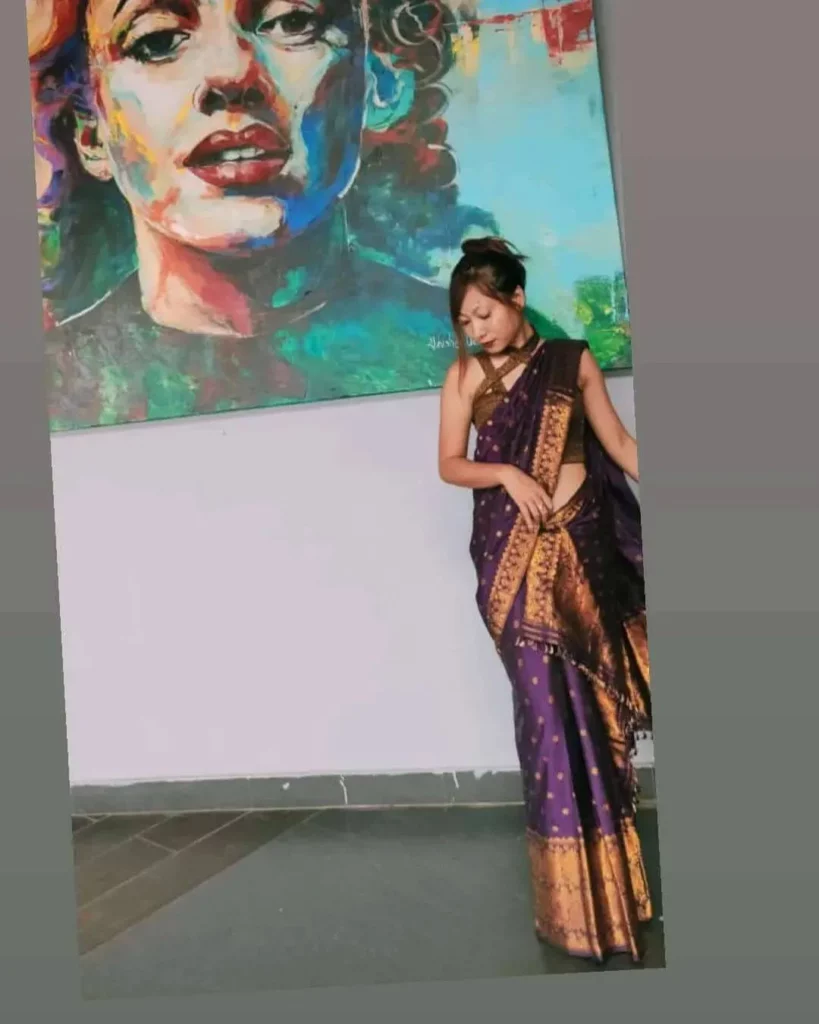 What is Mekhela sador