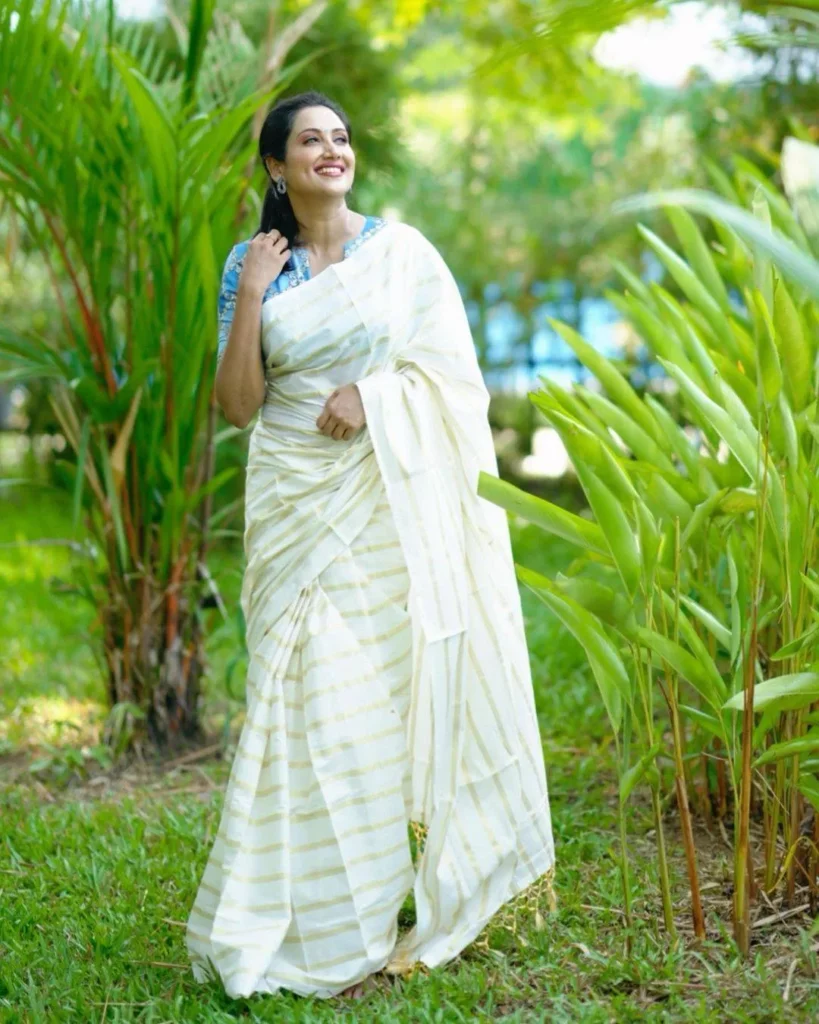 Organza Sarees