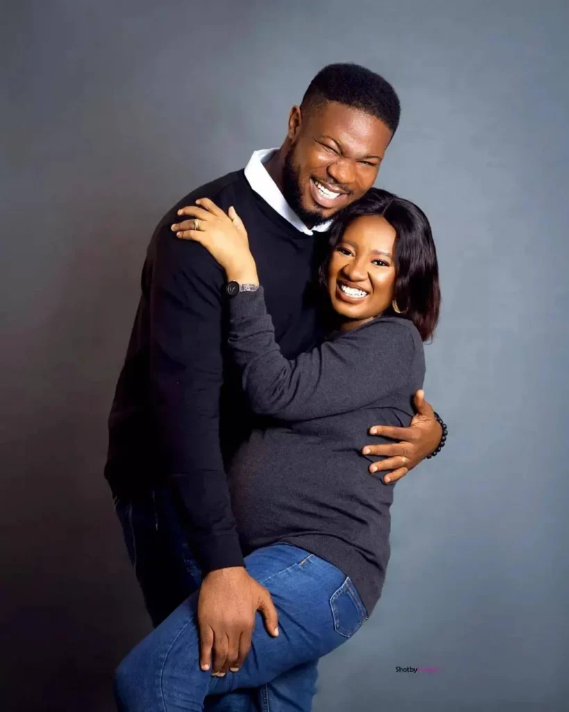 Pregnant photoshoot