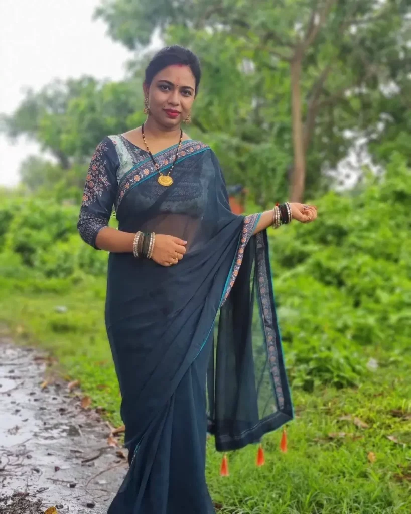 Cotton Saree