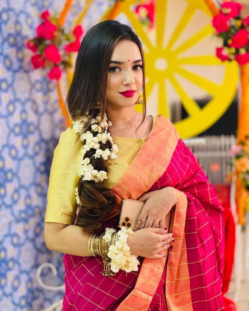 Latest Indian Saree Designs