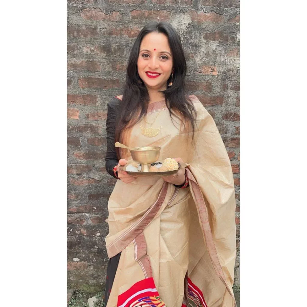 Mekhela Sador