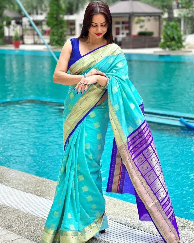 Saree For Any Occasion