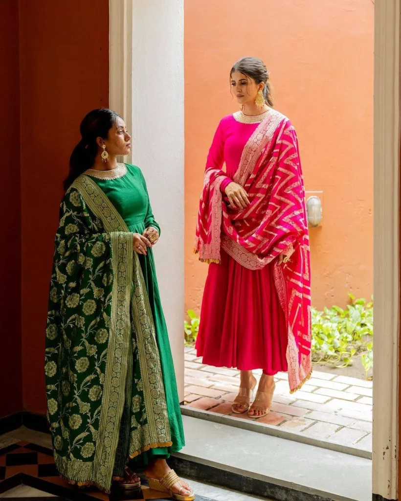 Ethnic Anarkali Gowns & Kurtas for Women Ethnic Anarkali Gowns & Kurtas for Women