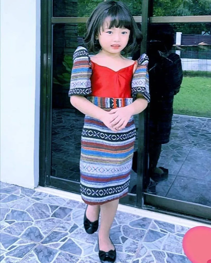 beautiful filipiniana dress