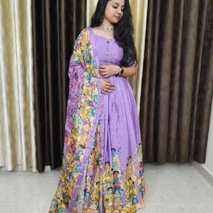Ethnic Anarkali Gowns & Kurtas for Women
