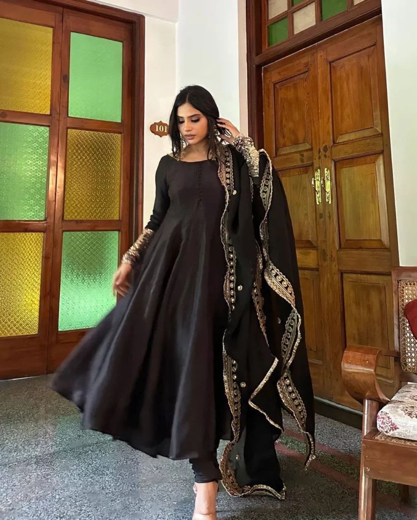 Gorgeous Anarkali gowns Gorgeous Anarkali gowns