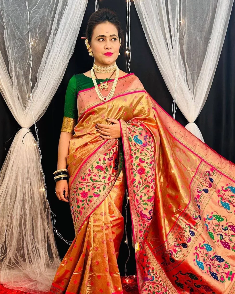 Indian sari