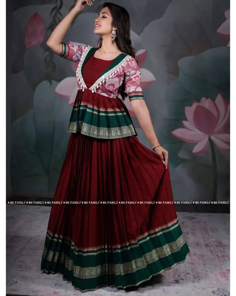 Anarkali Kurti Anarkali Kurti