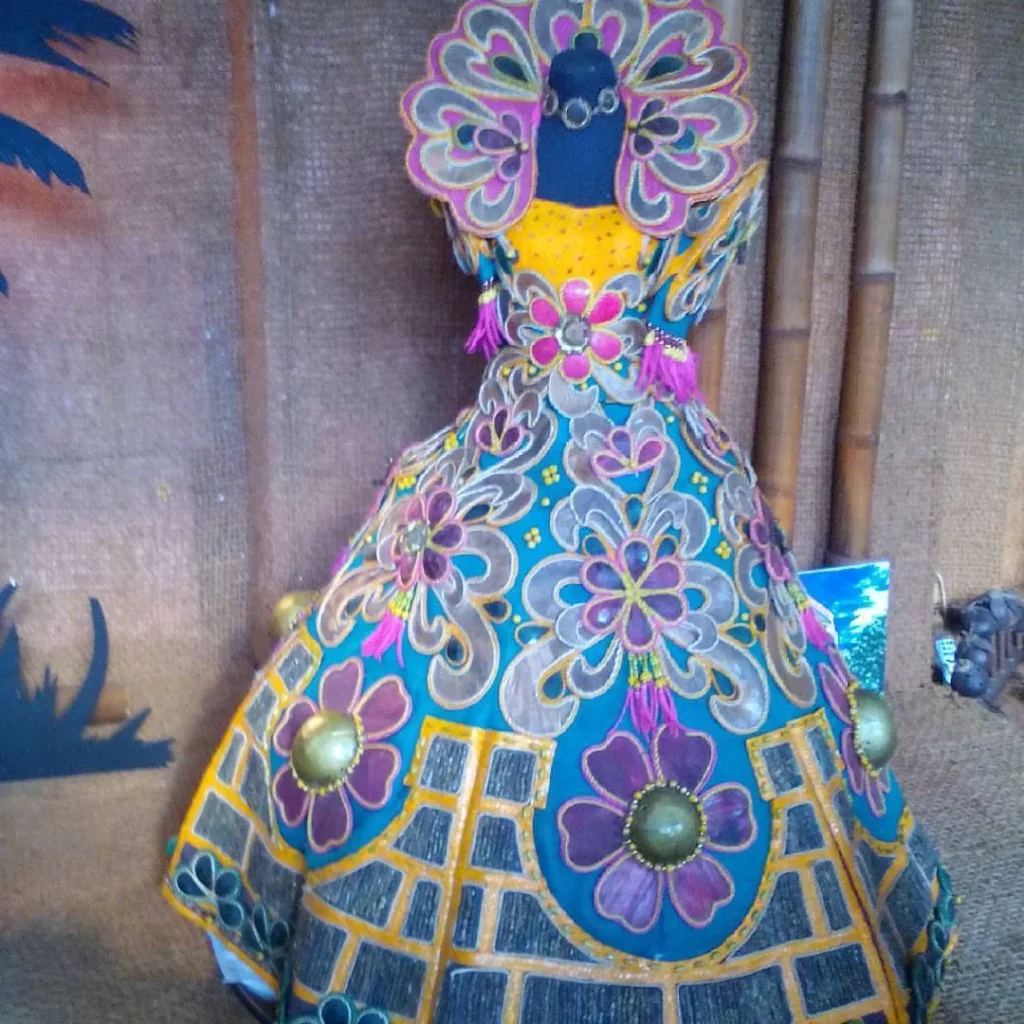 balintawak filipiniana dress