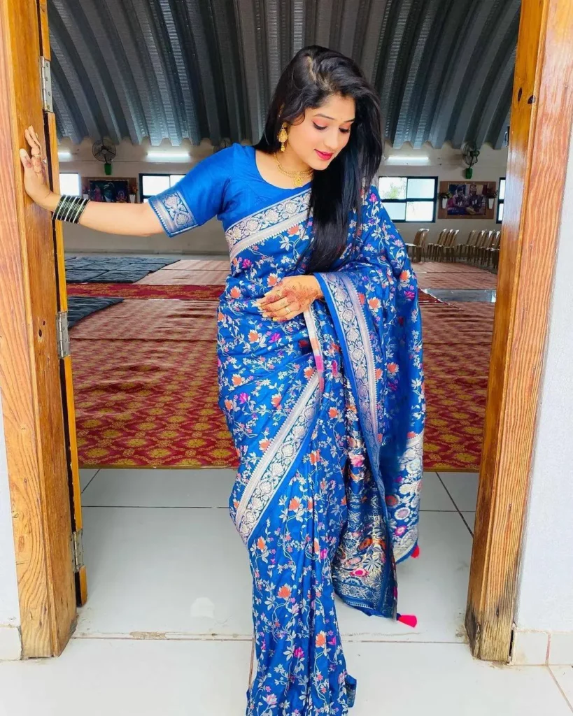 Indian fashion