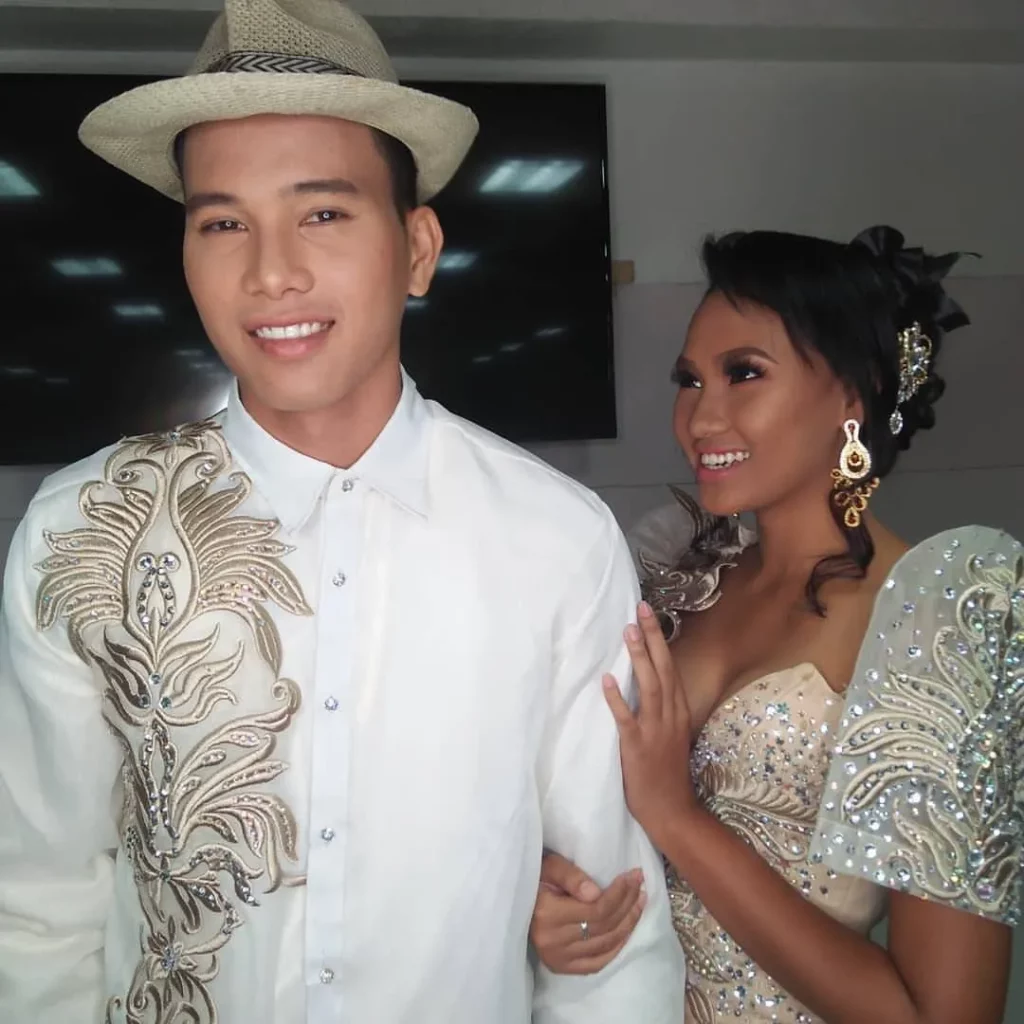 traditional filipiniana dress