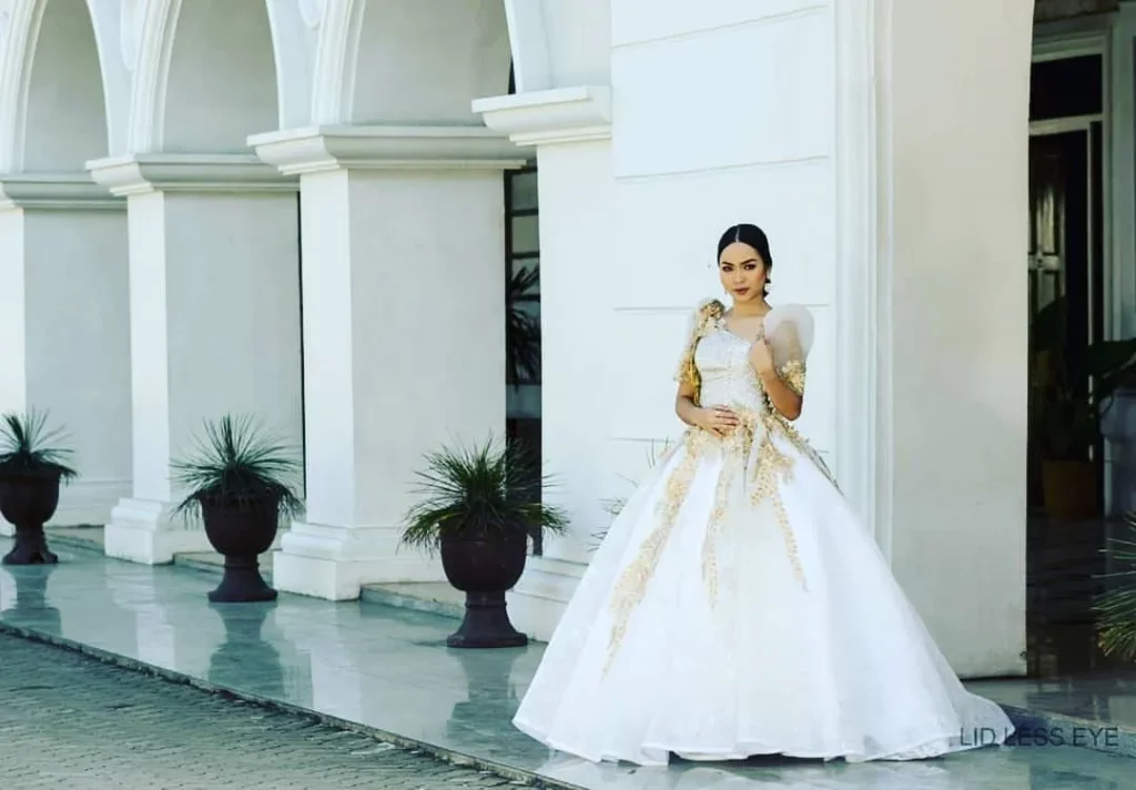 Filipiana dress