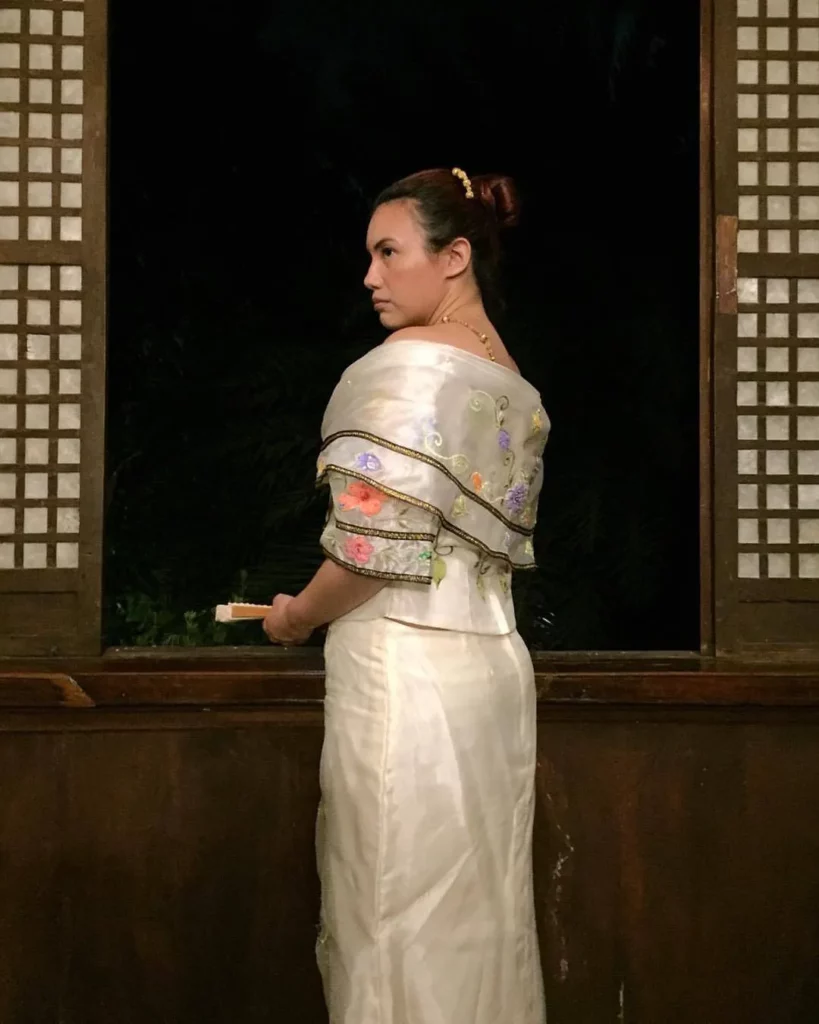 kultura modern filipiniana dress
