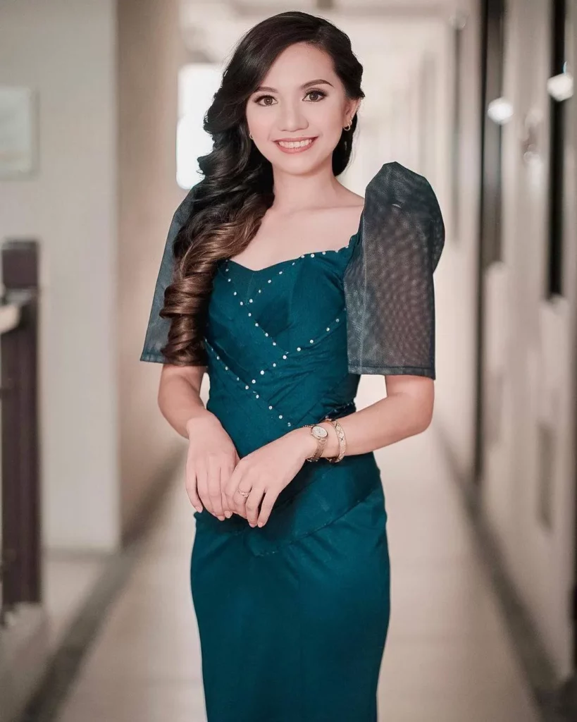 formal filipiniana dress