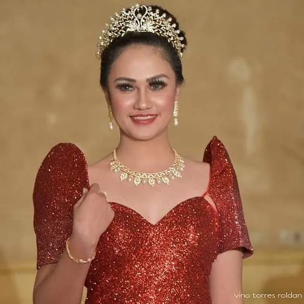 casual modern filipiniana dress