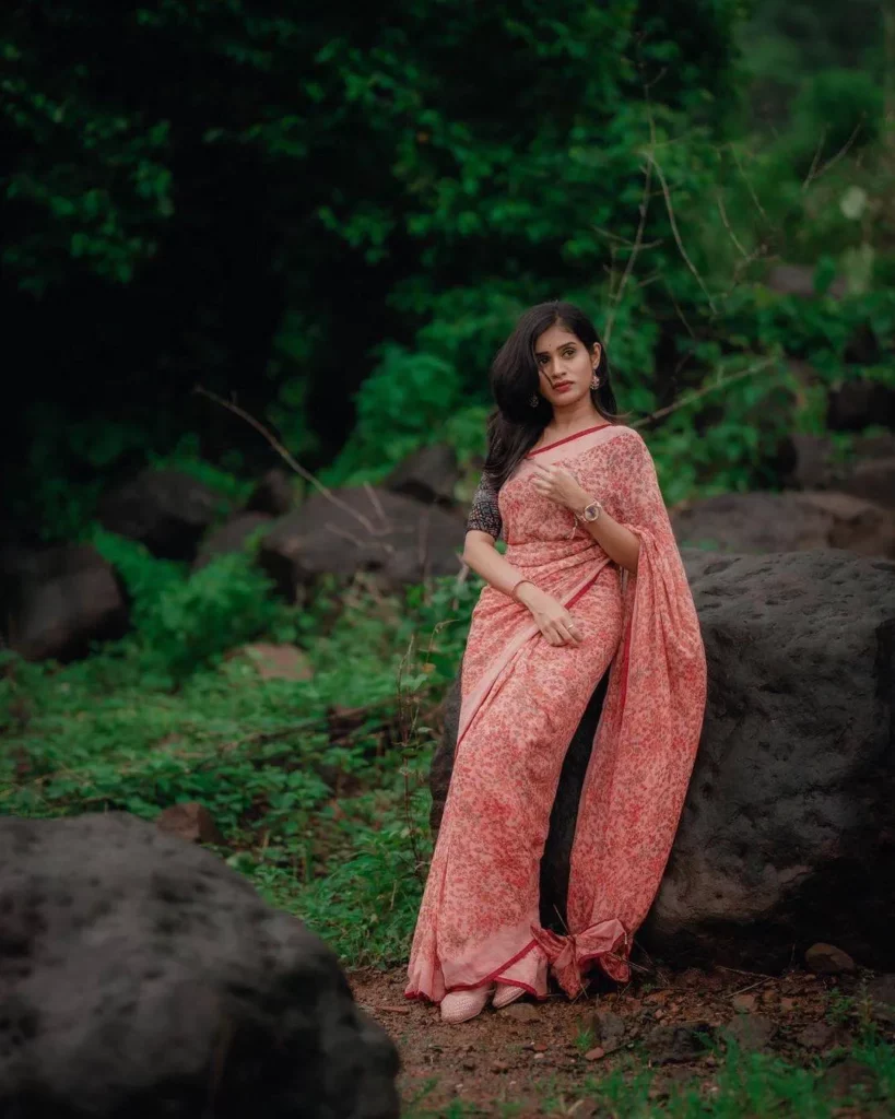 Unique Saree Collection
