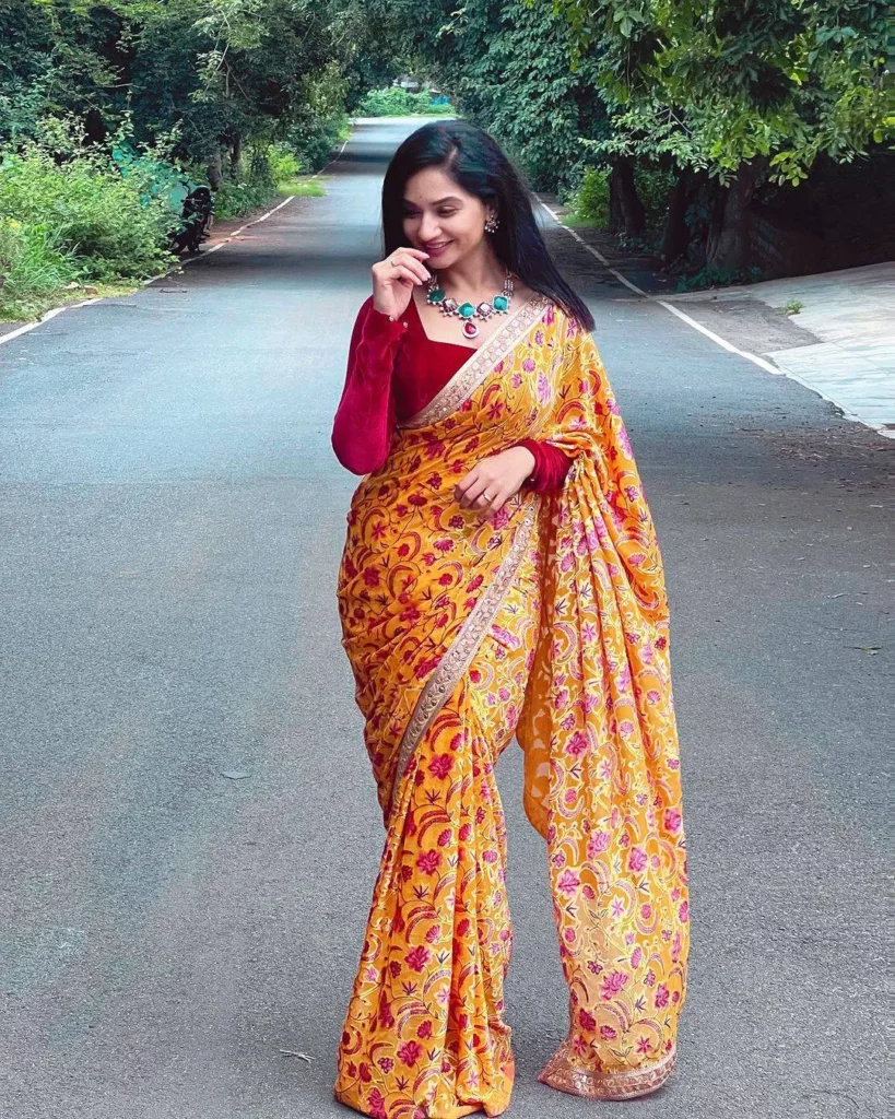 Party Wear Sarees