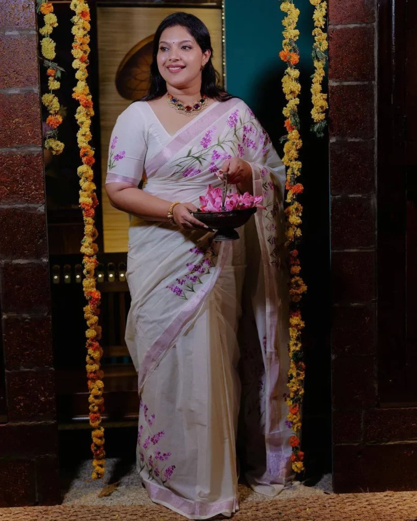 Silk Cotton Sarees