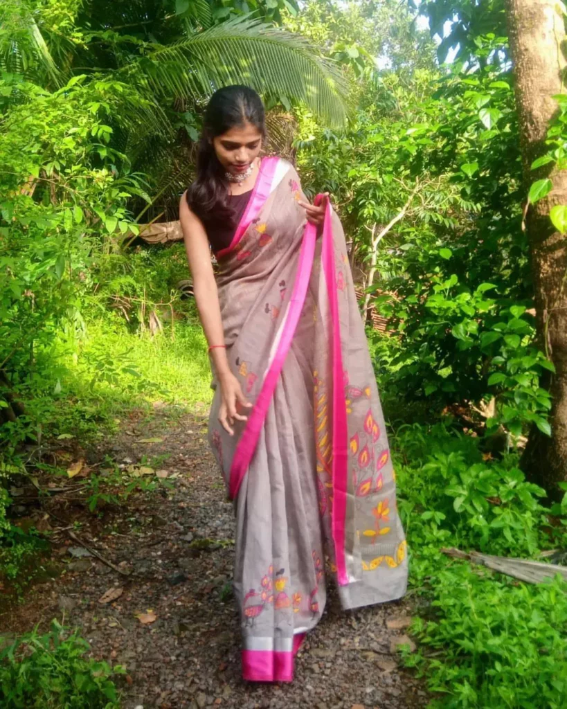 Ethnic Sarees for Women
