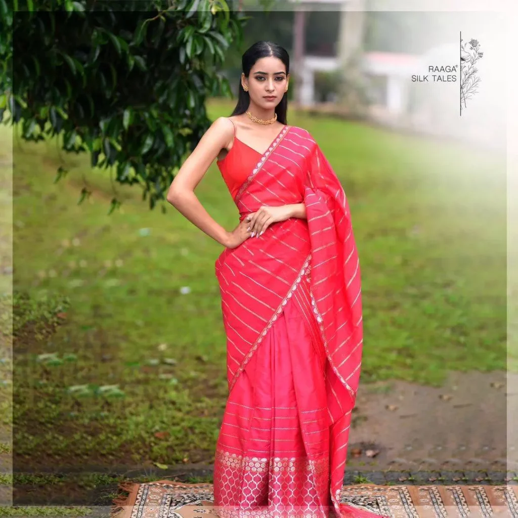 Designer Saree