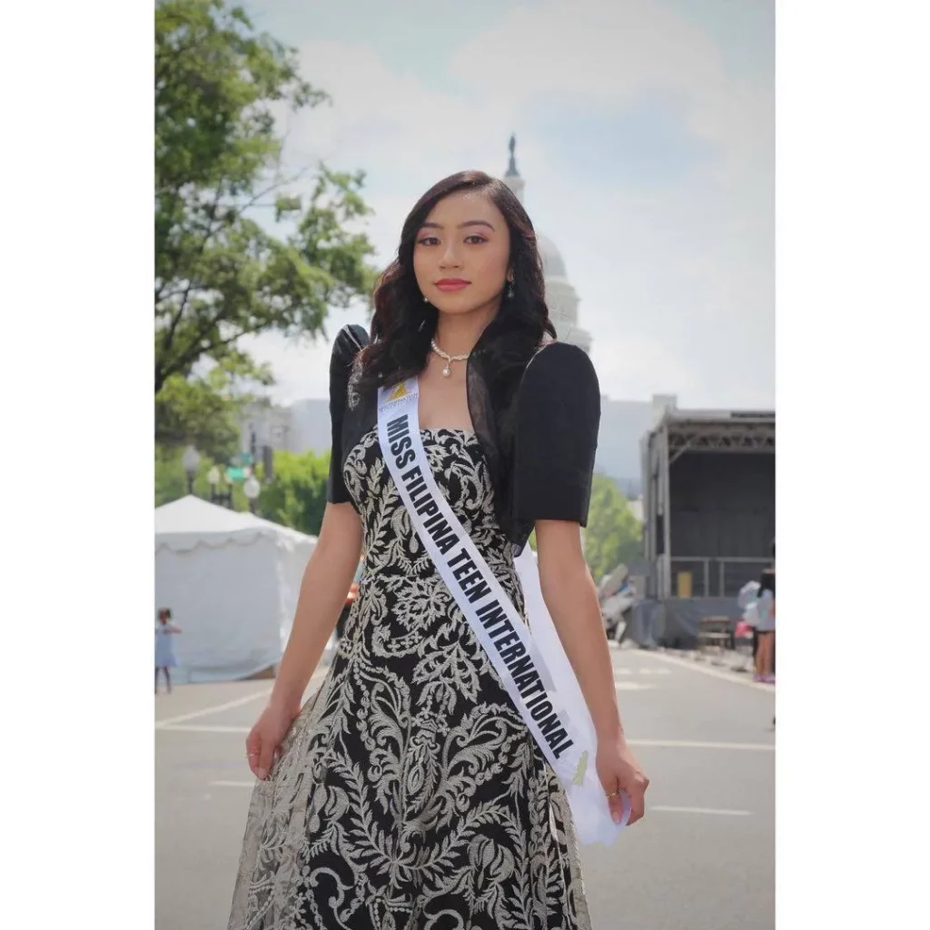 modern filipiniana casual dress kultura