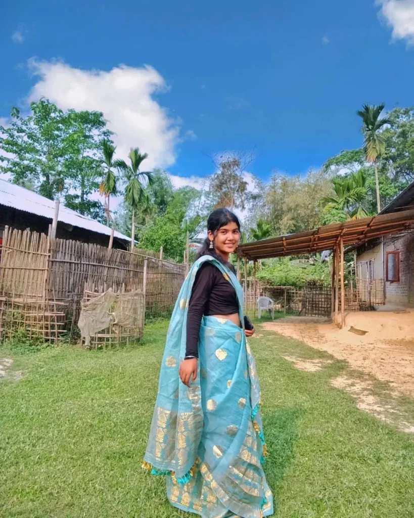 Mekhela Chador