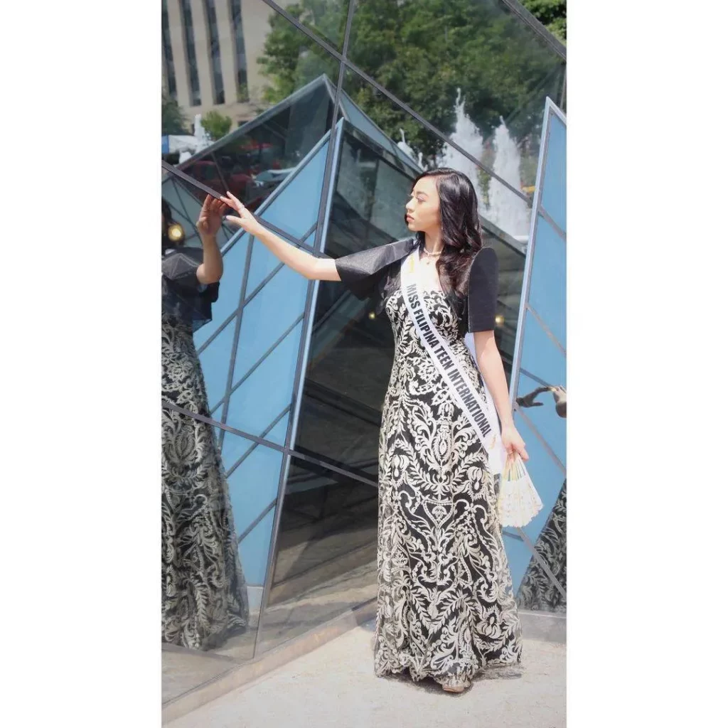 spanish filipiniana dress