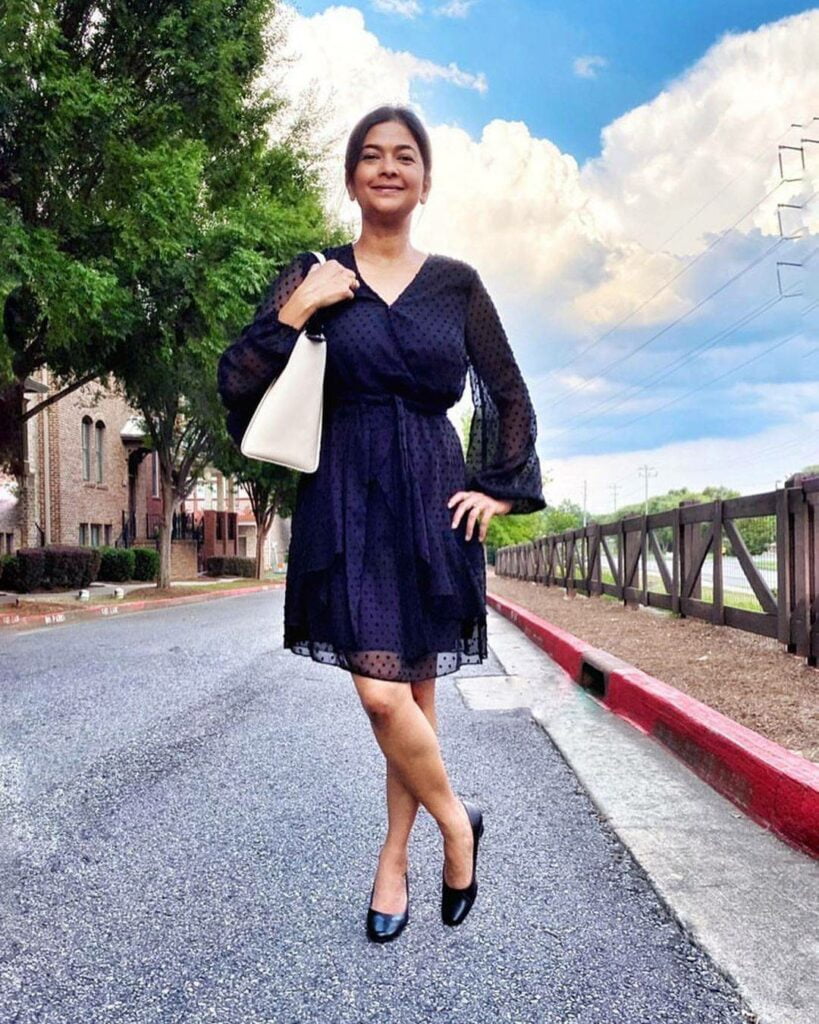Chiffon wrap maxi dresses for ladies