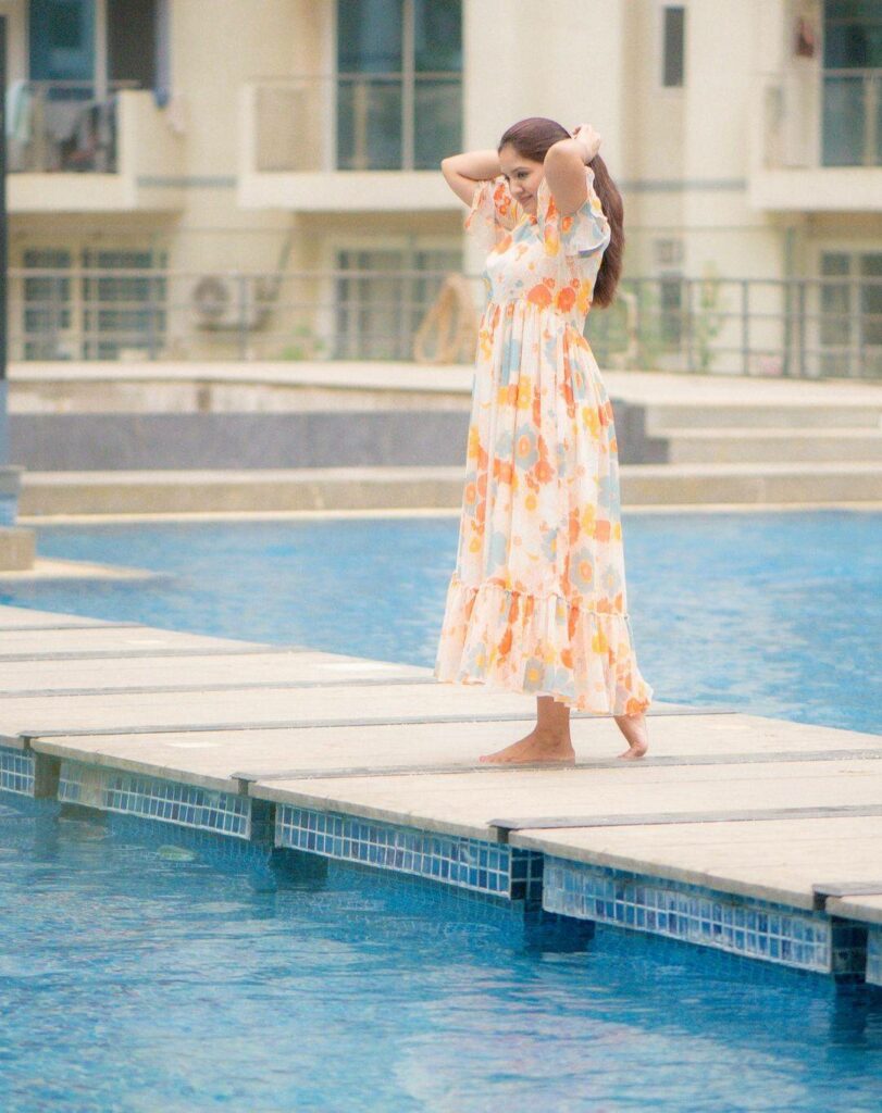 Chiffon beach dresses for ladies