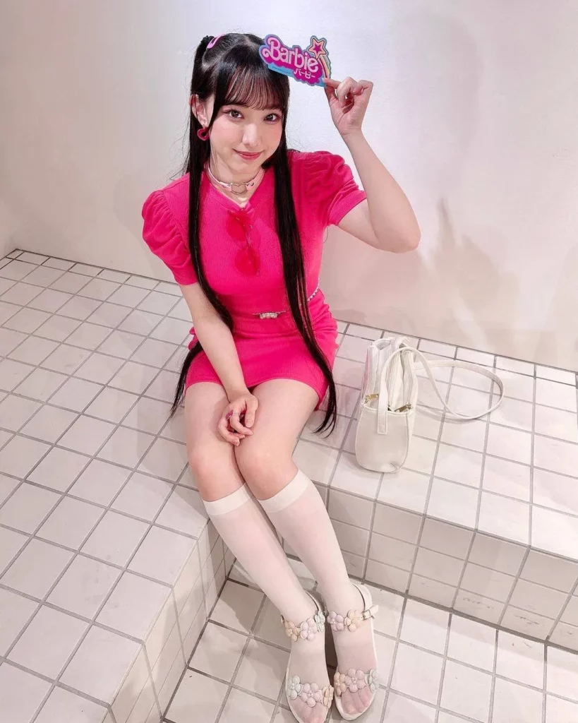 Barbie doll clothing collection