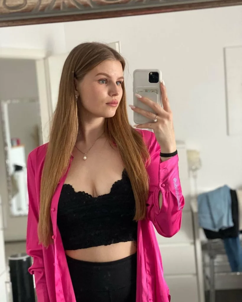 Barbie-inspired winter fashion