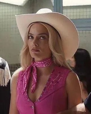Retro Barbie fashion