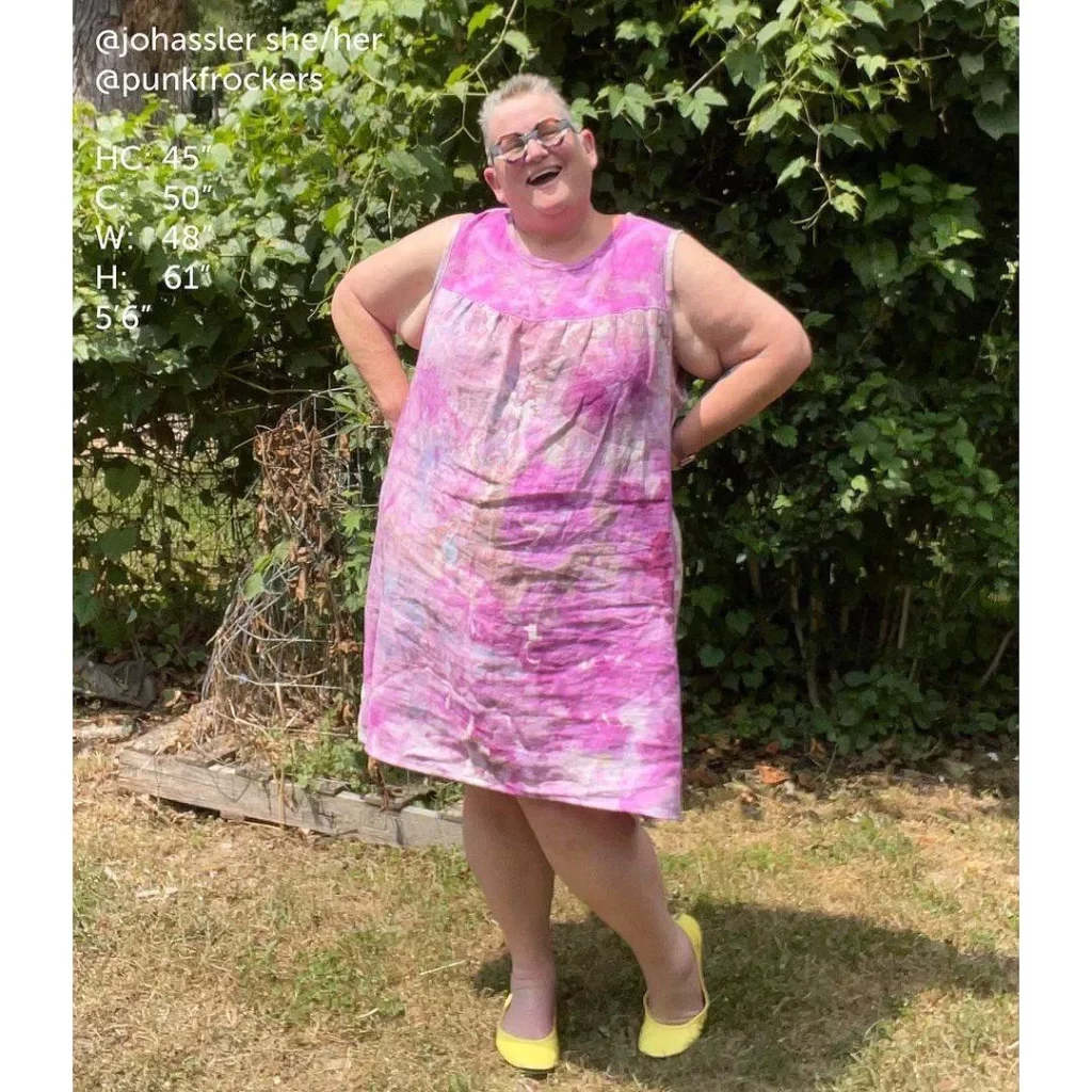 Barbie-inspired apparel
