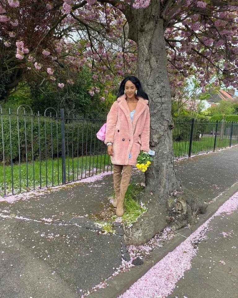 Barbie-inspired fashion for tall women