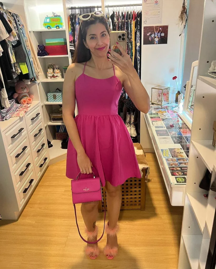 Barbie-inspired fashion for all ages