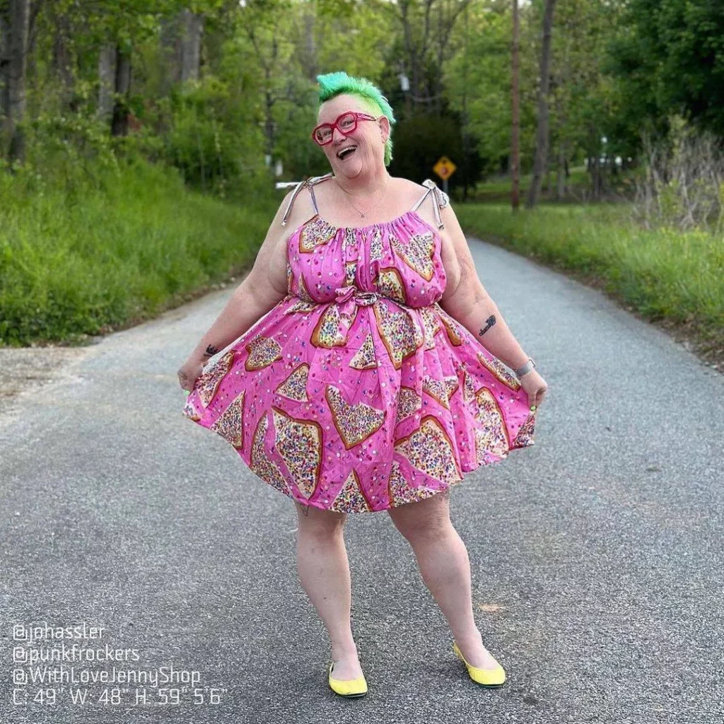 Barbie-inspired summer wardrobe