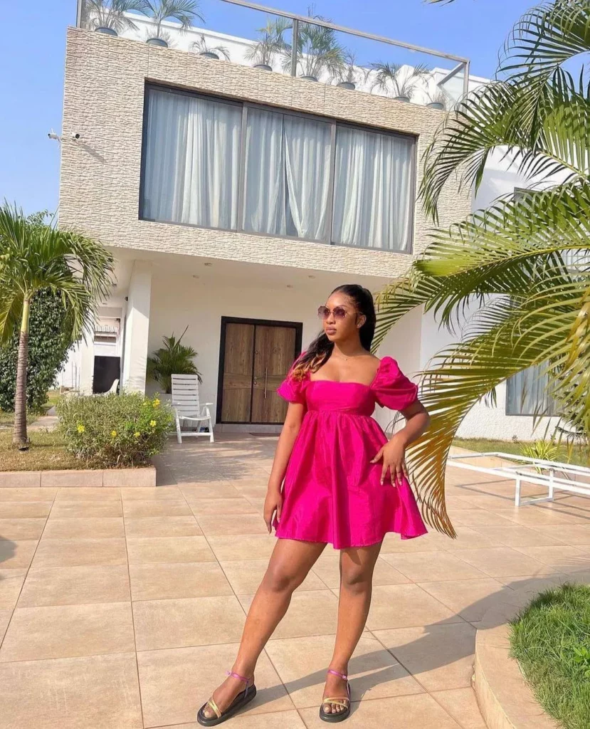 Barbie-inspired summer dresses