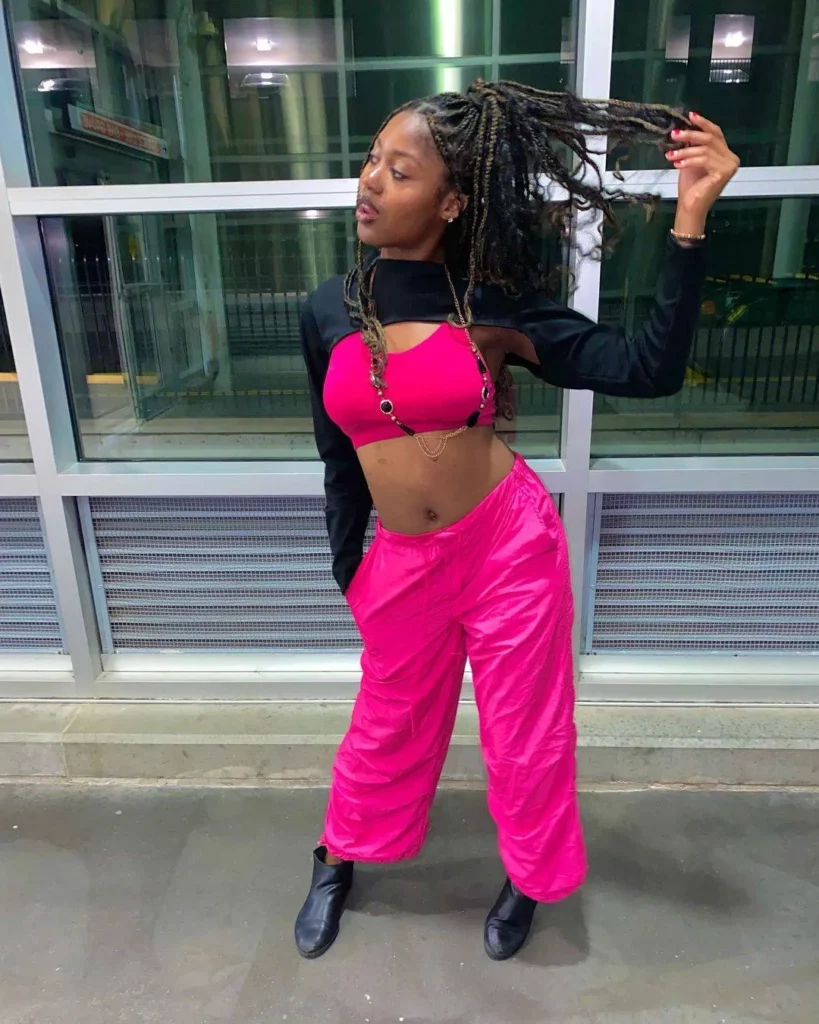 Barbie-inspired urban streetwear