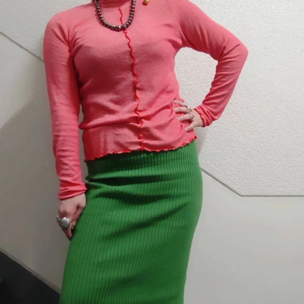 Pink cardigans for women