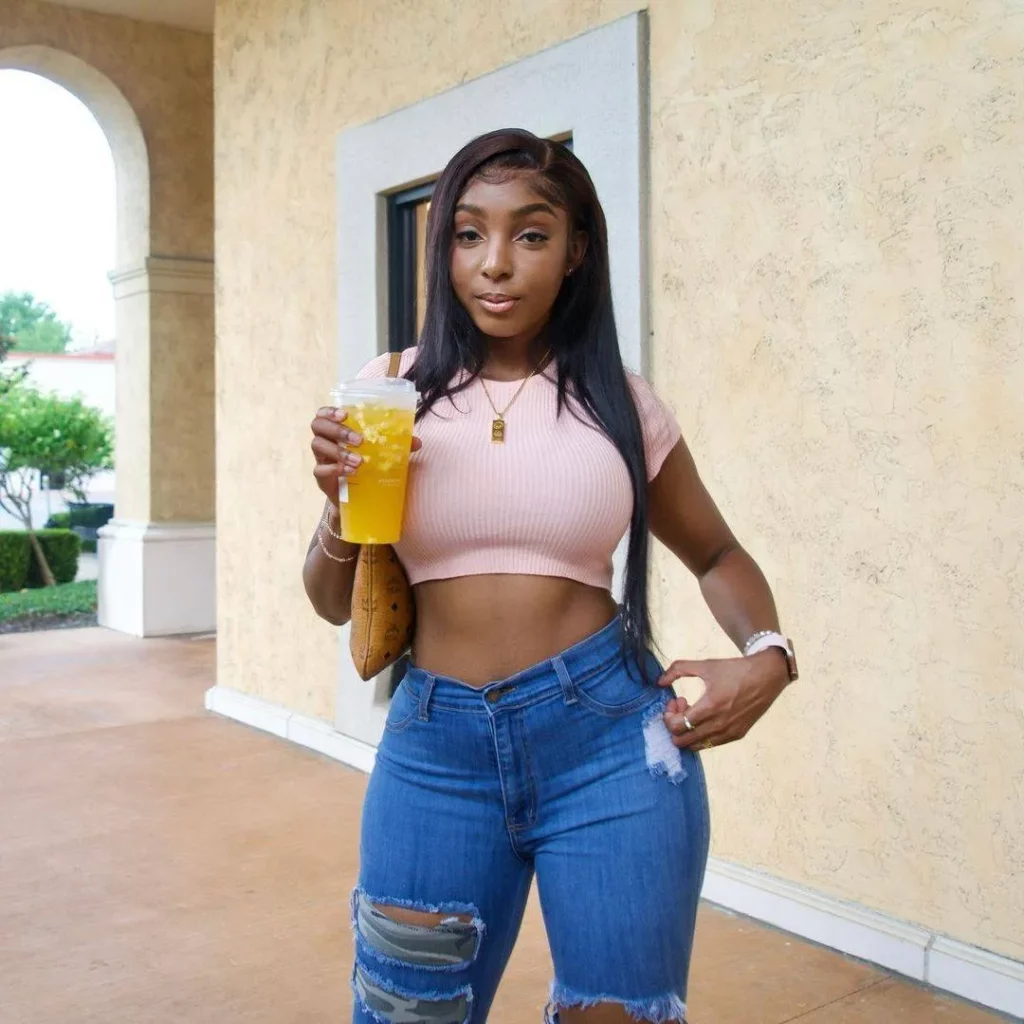 Pink petite tops