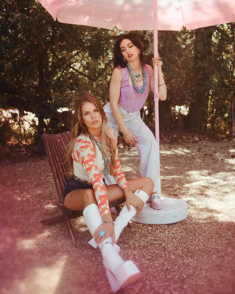Barbie-inspired vacation outfits