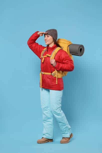 Best hiking outfit 