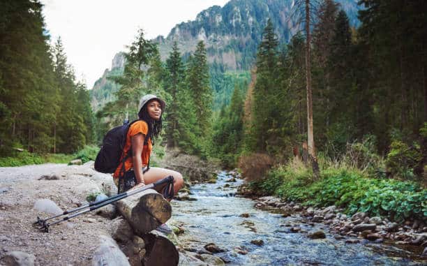 Womens hiking outfits