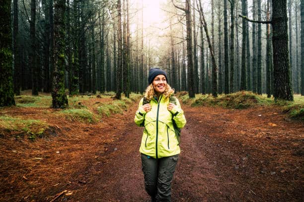 best hiking outfits