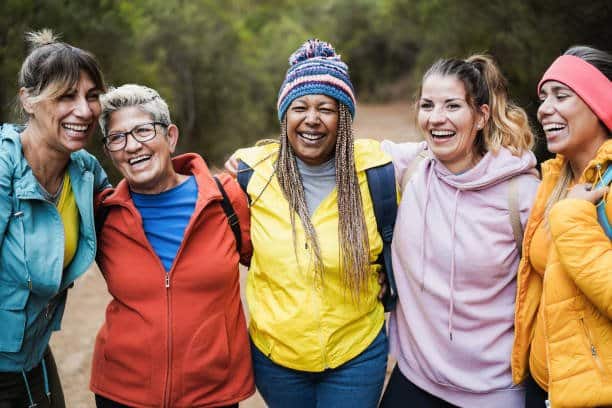 Women hiking outfits
