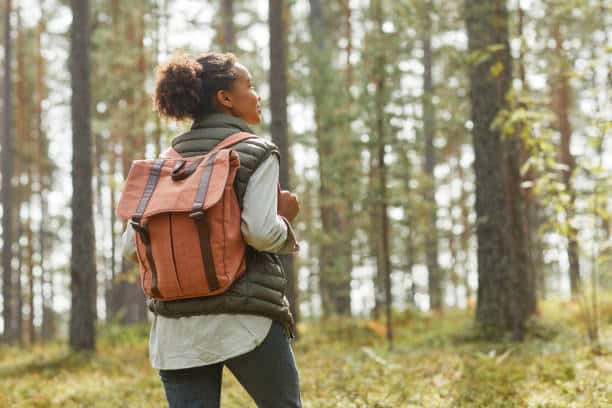 Hiking outfits women