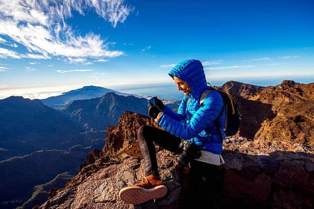 Hiking outfits for women