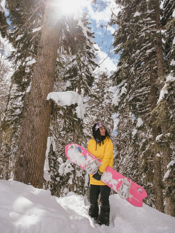 Womens hiking outfit